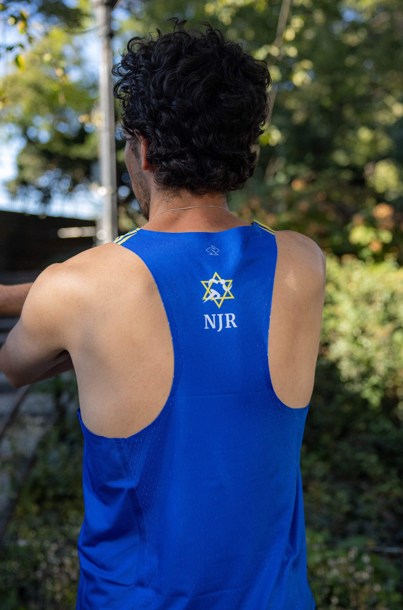 Rabbit Men's Singlet Fall 25'