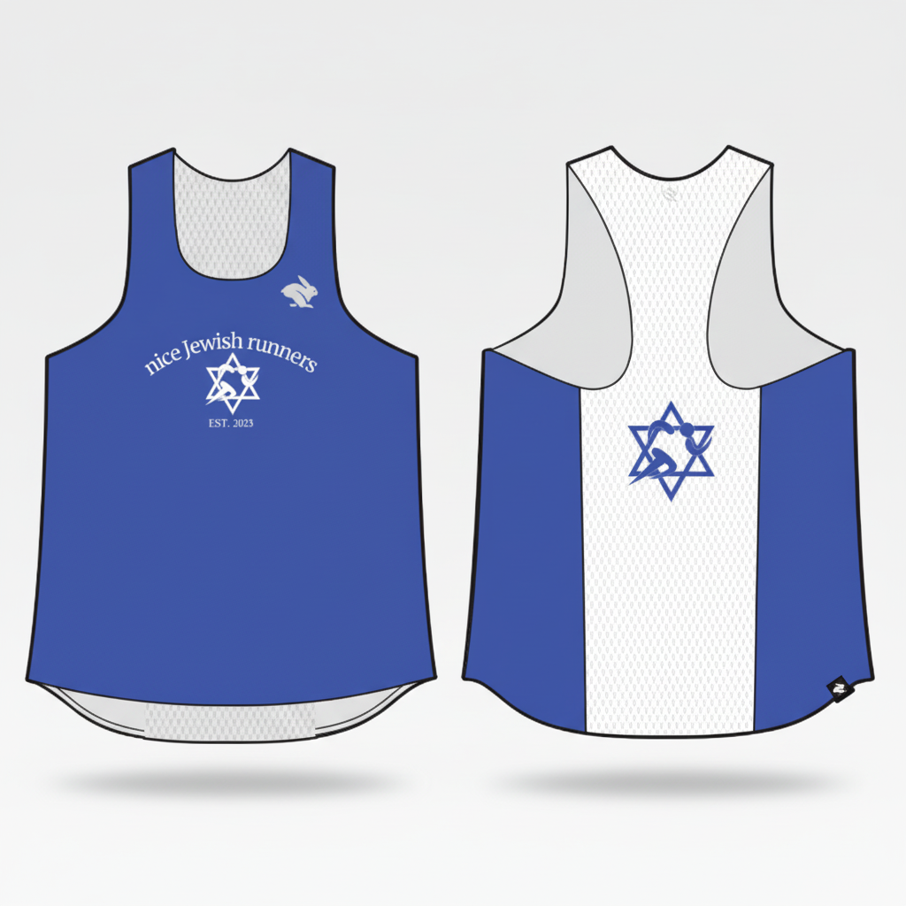 Rabbit Men’s Performance Race Singlet - Club Edition
