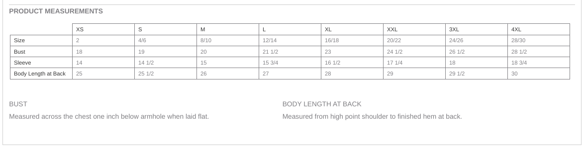 Women's Short Sleeve T-Shirt