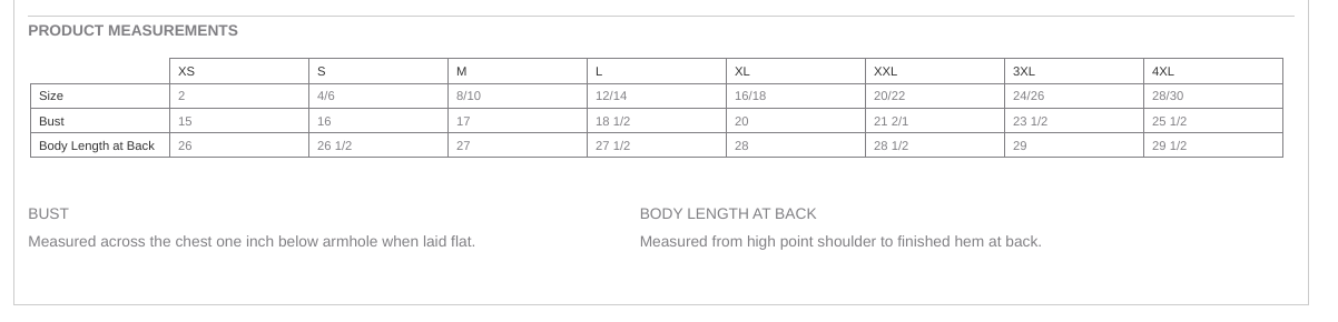 Women's Singlet