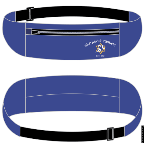 BOCO Locked in Running Belt