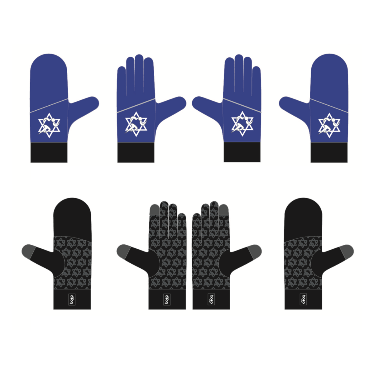 NJR Technical Converter Glove