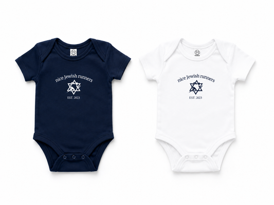 NJR Baby Onesie