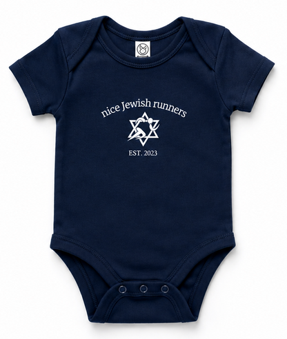 NJR Baby Onesie