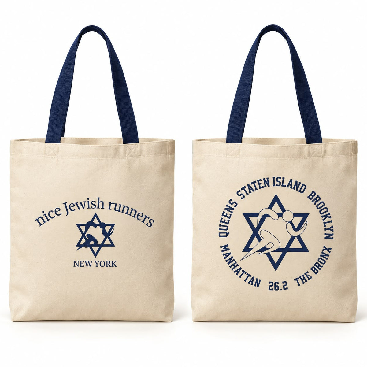 NJR Tote Bag NYCM Edition