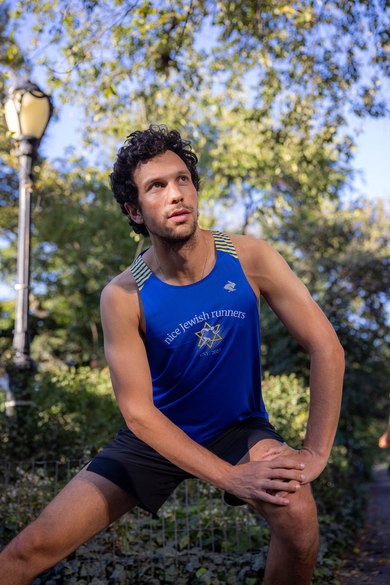 Rabbit Men's Singlet Fall 25'