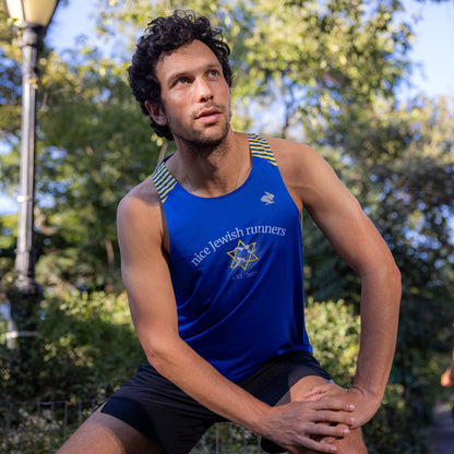 Rabbit Men’s Performance Race Singlet - Fall 25' Edition