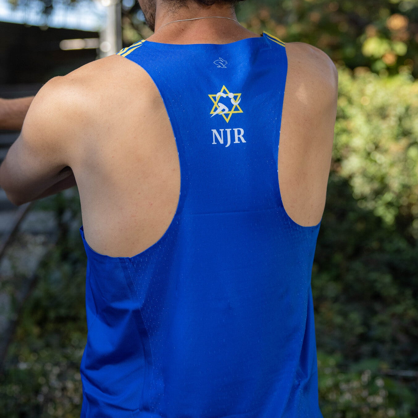 Rabbit Men’s Performance Race Singlet - Fall 25' Edition – Nice Jewish ...