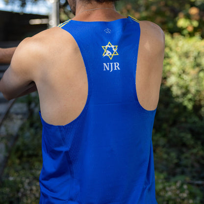 Rabbit Men’s Performance Race Singlet - Fall 25' Edition
