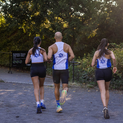 Rabbit Men’s Performance Race Singlet - Club Edition