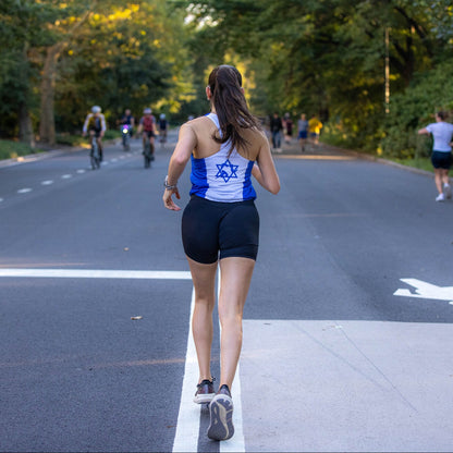 Rabbit Women’s Performance Race Singlet - Club Edition