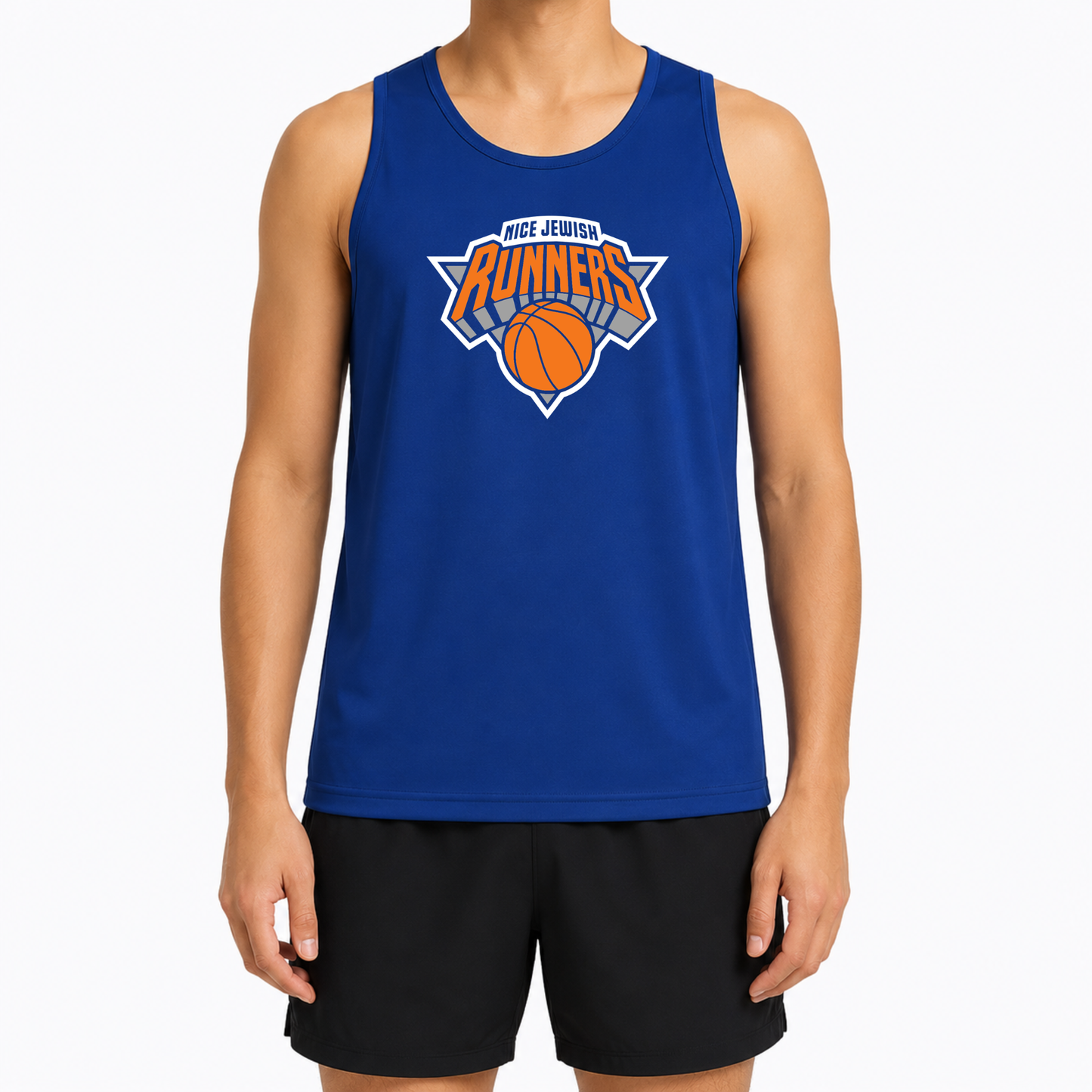 NJR Singlet Special Basketball Edition – Unisex