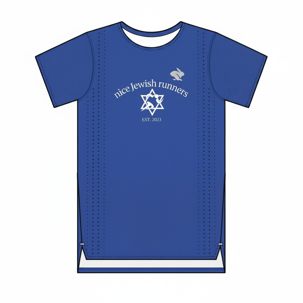 NJR x Rabbit Race Pace Tee (Men's)