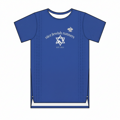 NJR x Rabbit Race Pace Tee (Men's)