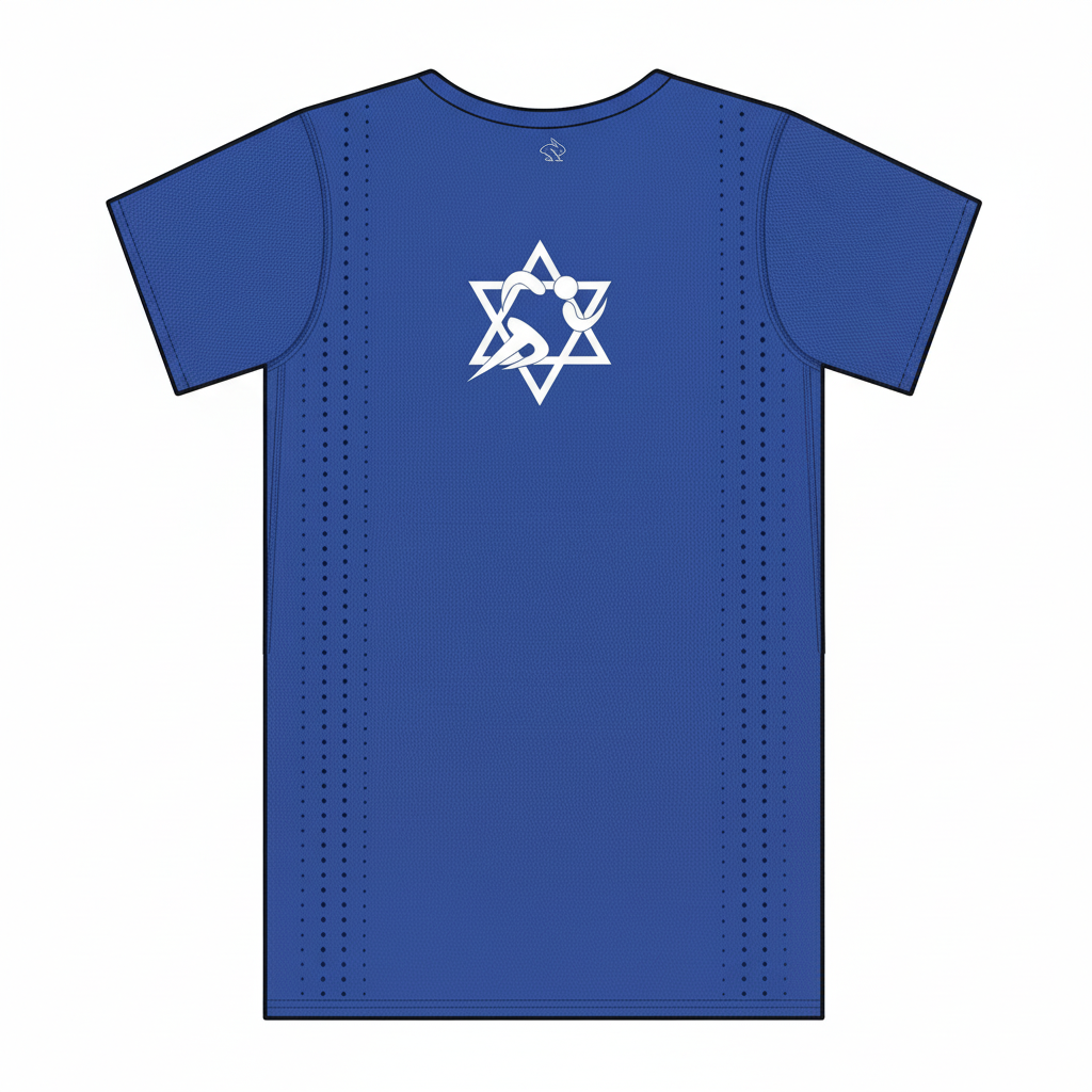 NJR x Rabbit Race Pace Tee (Men's)