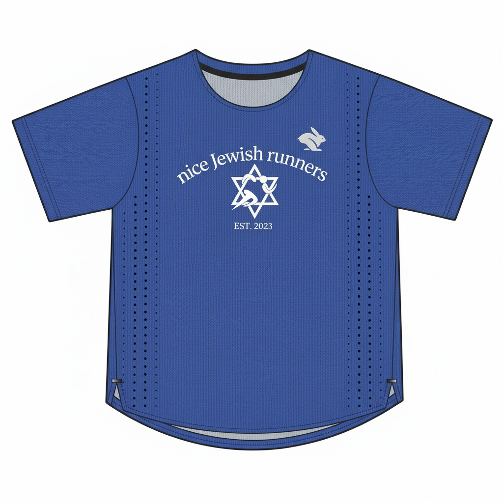 NJR x Rabbit Race Pace Tee (Women's)