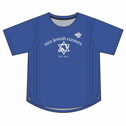 NJR x Rabbit Race Pace Tee (Women's)