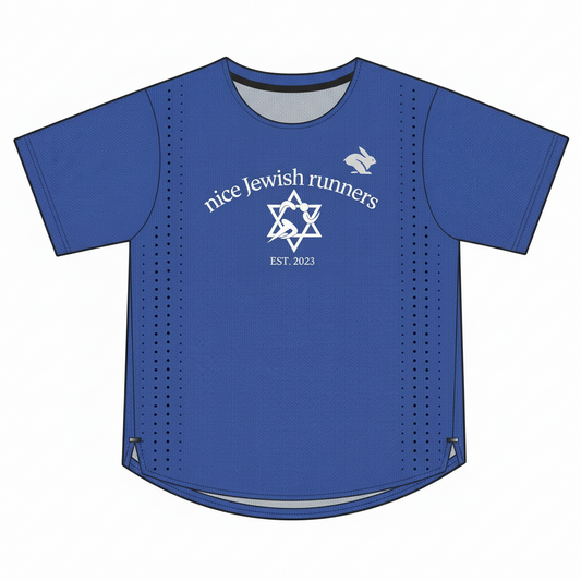 NJR x Rabbit Race Pace Tee (Women's)