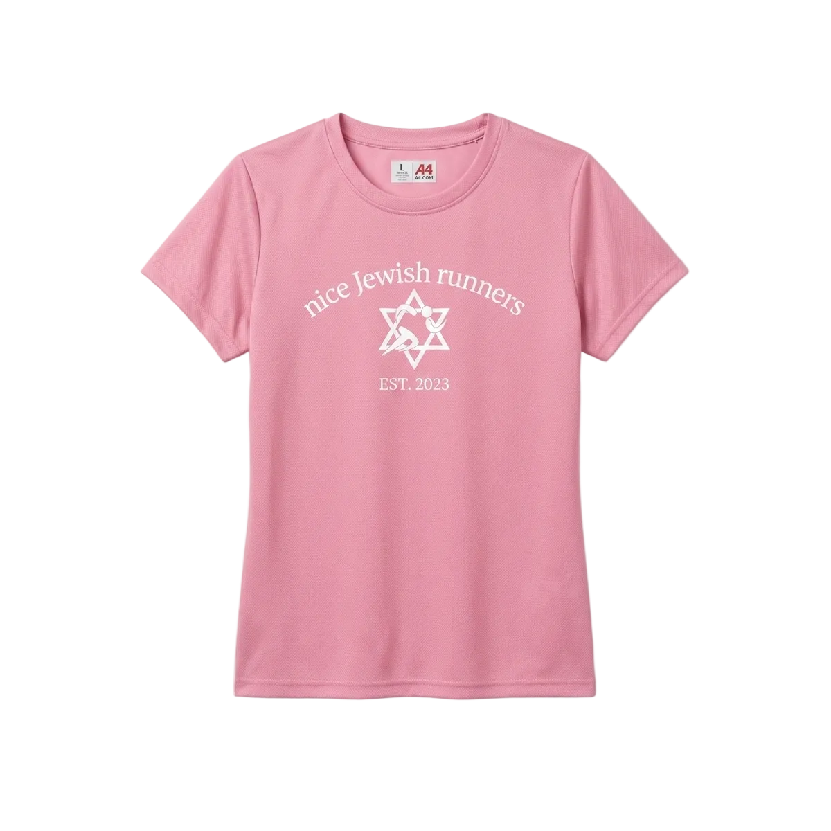 *Pink Edition* Women's Short Sleeve T-Shirt