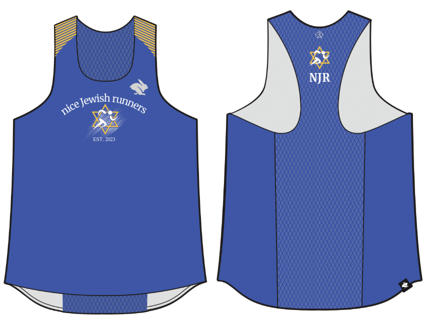 Rabbit Men's Singlet Fall 25'