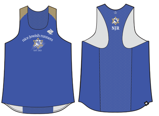 Rabbit Men's Singlet Fall 25' (PREORDER)