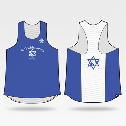 Rabbit Men’s Performance Race Singlet - Club Edition