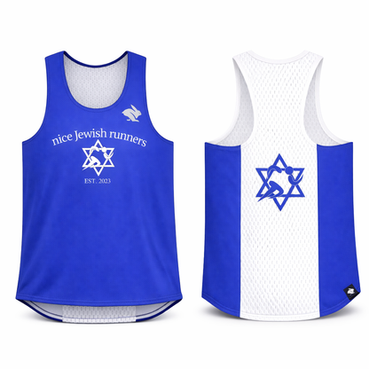 Rabbit Men’s Performance Race Singlet - Club Edition