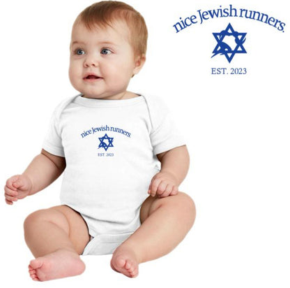 NJR Baby Onesie