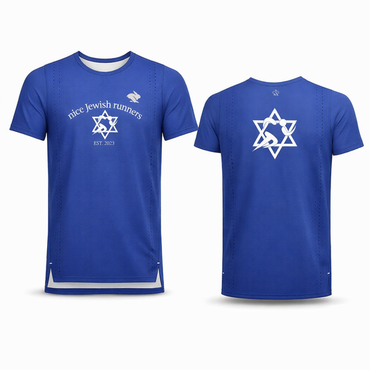 NJR x Rabbit Race Pace Tee (Men's)