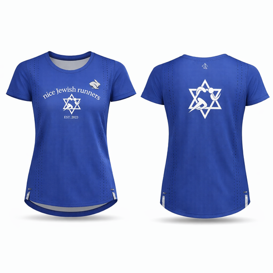 NJR x Rabbit Race Pace Tee (Women's)