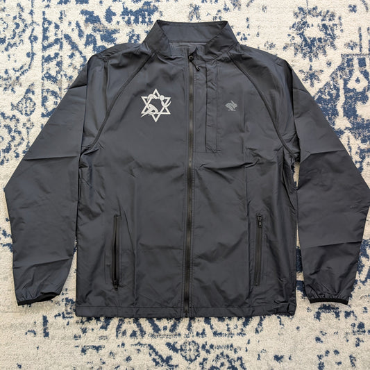 Rabbit Momentum Jacket: The "Don’t Let a Little Rain Stop You" Shell (Men's)