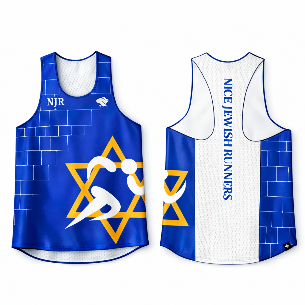 Nice Jewish Runners Merch Store