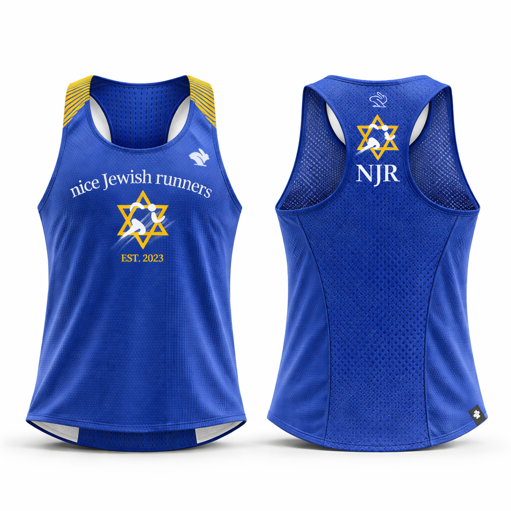 Rabbit Women’s Performance Race Singlet - Fall 25' Edition