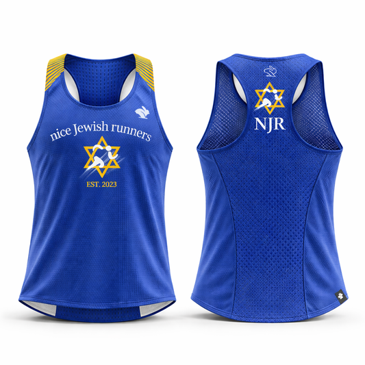 Rabbit Women’s Performance Race Singlet - Fall 25' Edition
