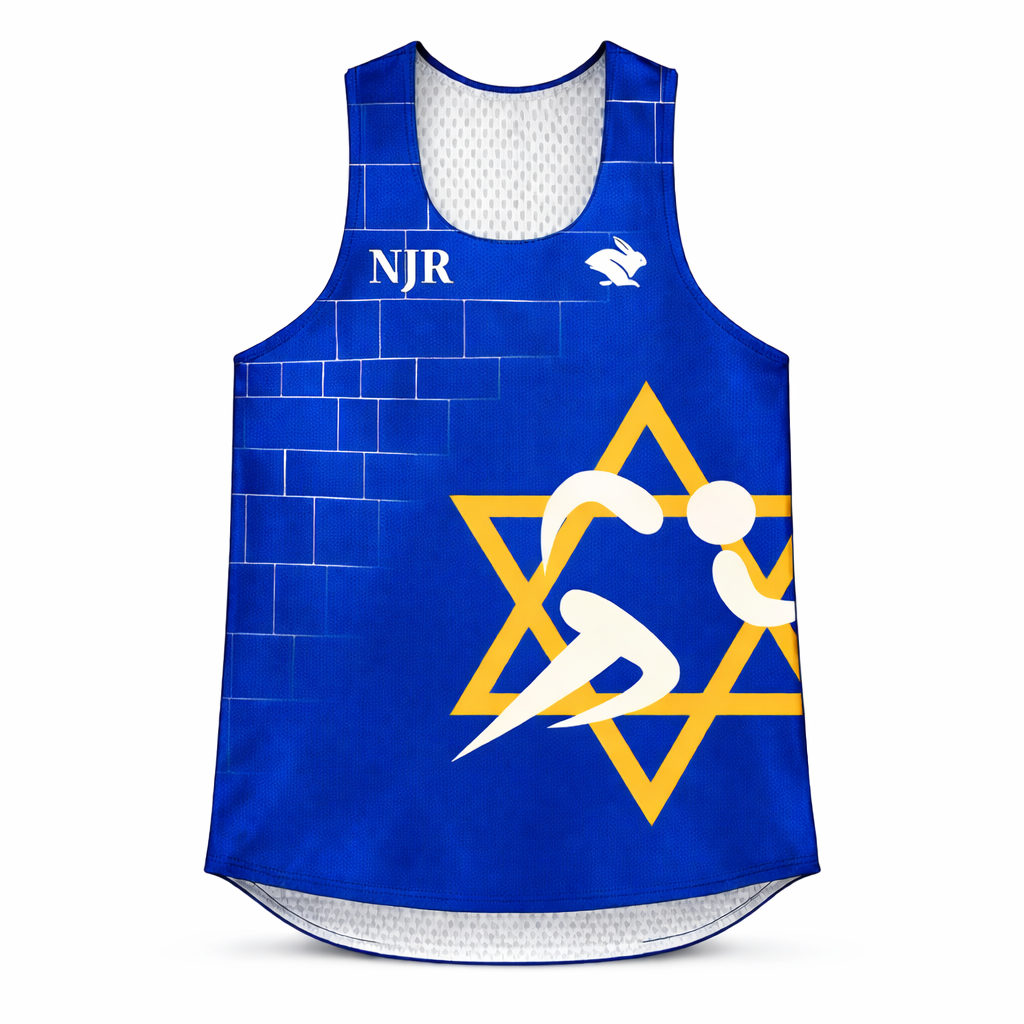 Nice Jewish Runners Merch Store
