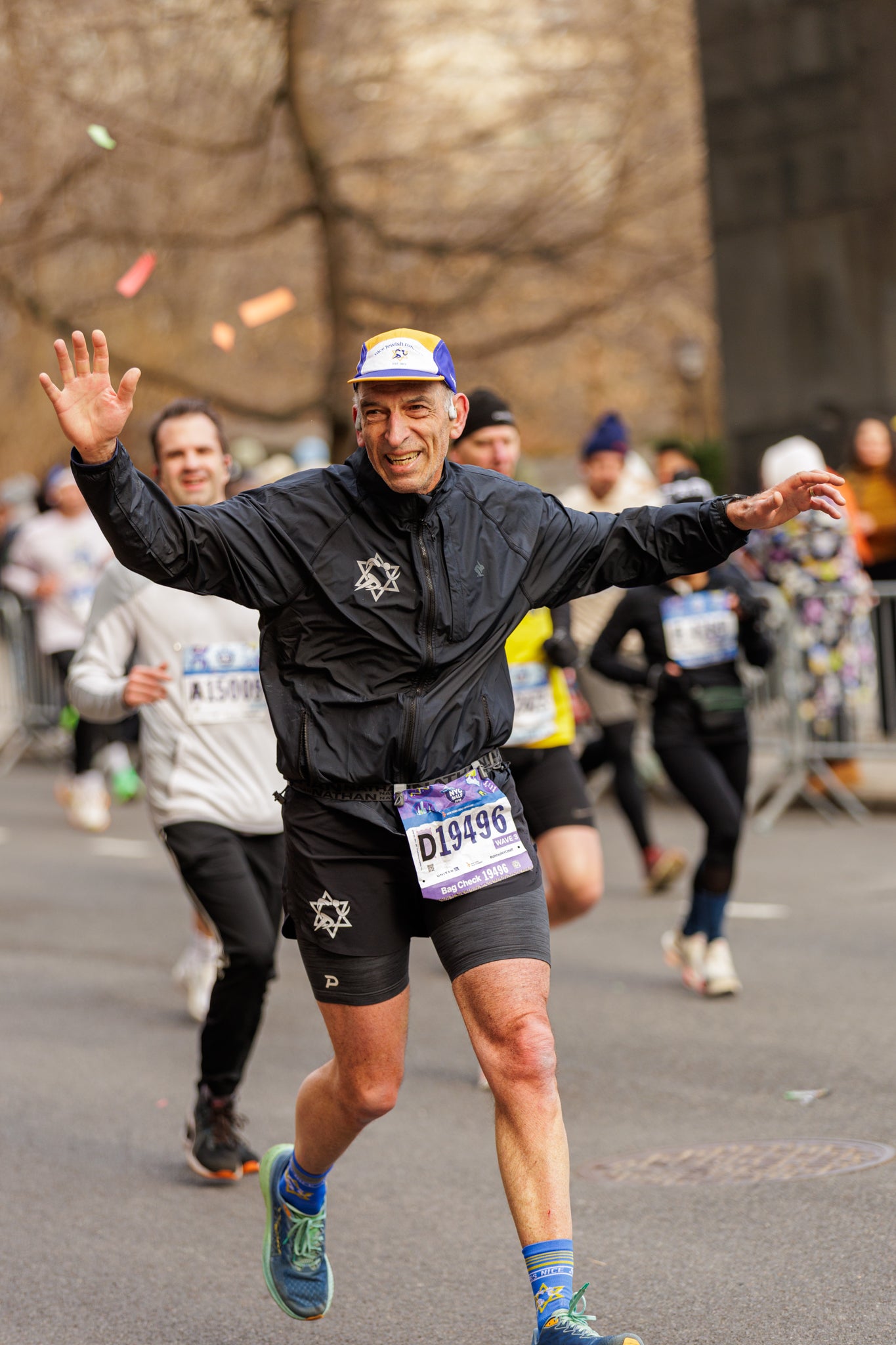 NJR Rabbit Momentum Performance Jacket - Men's