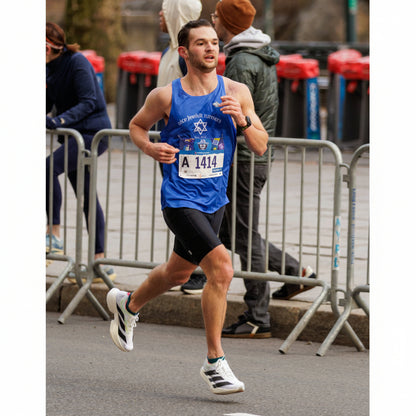 Rabbit Men’s Performance Race Singlet - Club Edition
