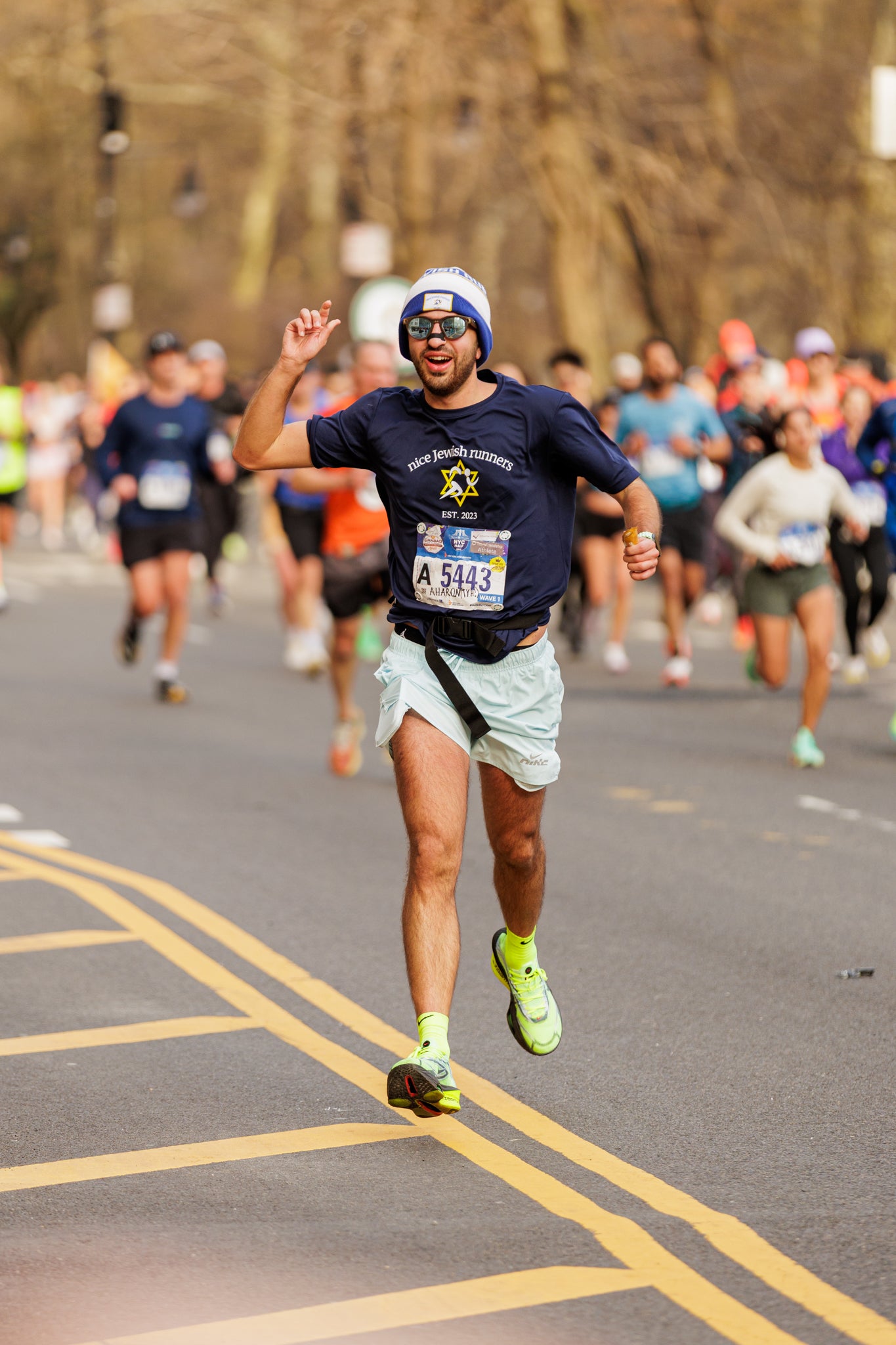 Men's Short Sleeve T-Shirt