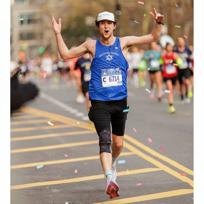 Rabbit Men’s Performance Race Singlet - Club Edition