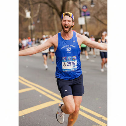 Rabbit Men’s Performance Race Singlet - Club Edition