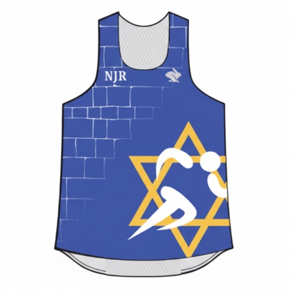 Rabbit Men's Singlet JLM Edition