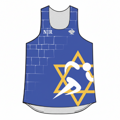 Rabbit Women's Singlet JLM Edition