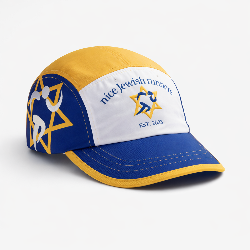 Nice Jewish Runners Merch Store