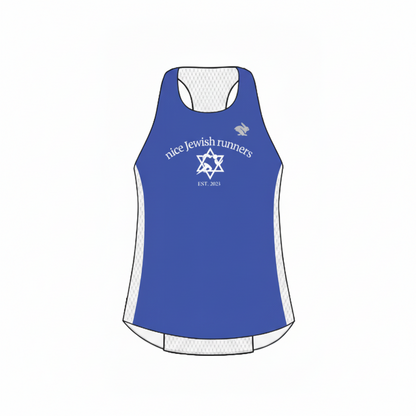 Rabbit Women’s Performance Race Singlet - Club Edition
