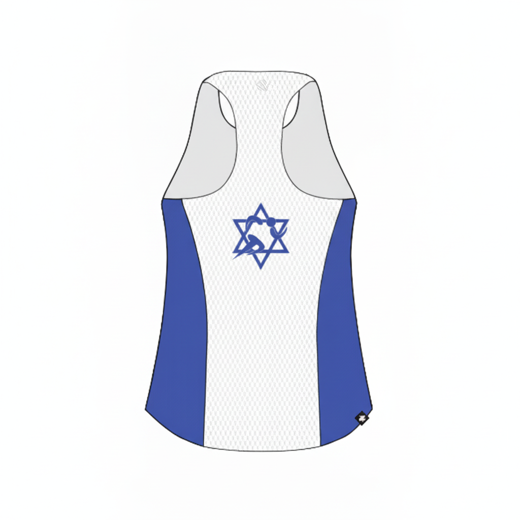Rabbit Women’s Performance Race Singlet - Club Edition