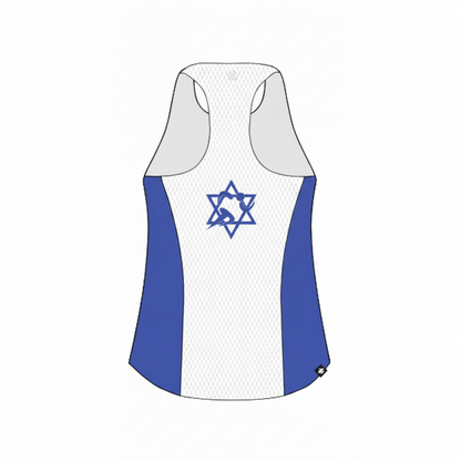Rabbit Women’s Performance Race Singlet - Club Edition